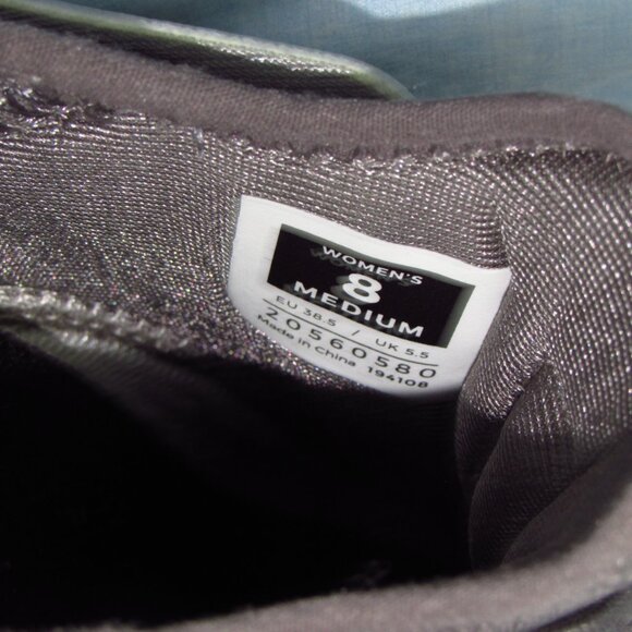 Kuru “Atom” Women’s Sneakers – Cloud Gray (US Size 8) - Picture 14 of 16